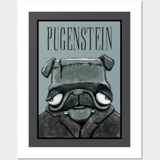 Pugenstein Posters and Art